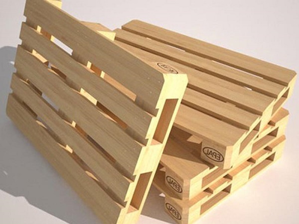 Original EPAL Pallet