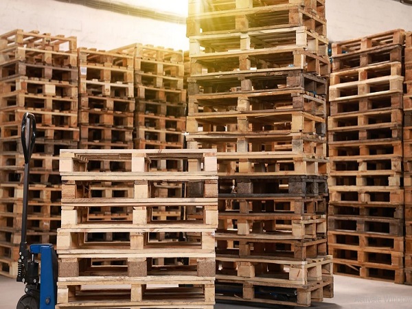 Warehouse Pallet